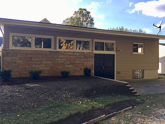 New landscaping/retain.wall