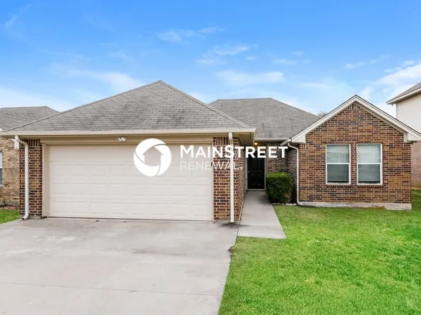 1231 Cherokee St, Weatherford, TX 76086