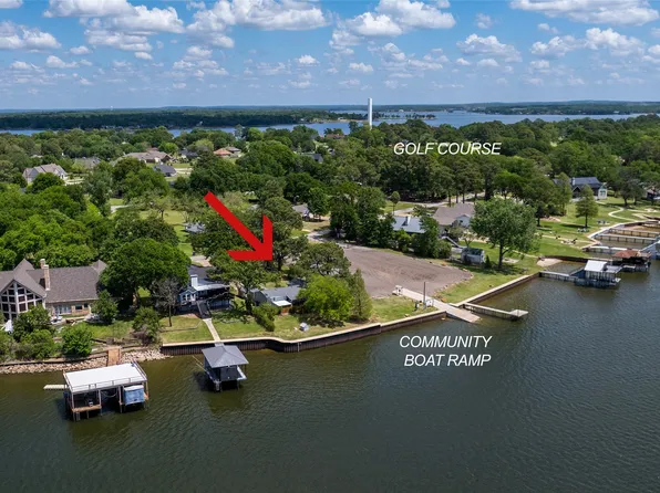 167 Shoreline Dr, Malakoff, TX 75148