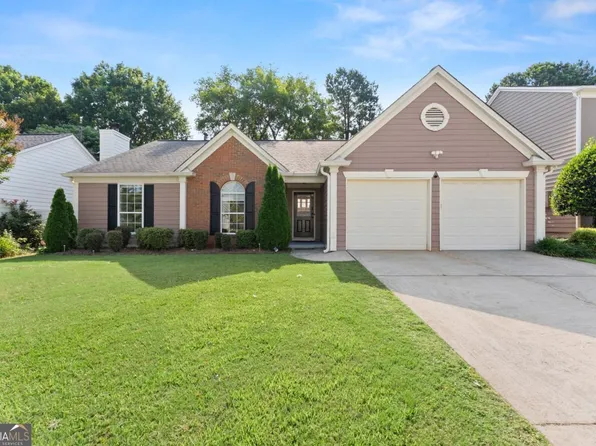 11850 Carriage Park Ln, Johns Creek, GA 30097