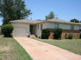545 SE 72nd St, Oklahoma City, OK 73149