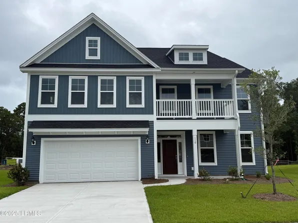 110 Baneberry Ln, Beaufort, SC 29907