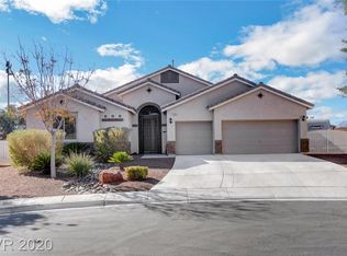 7005 Longhorn Cattle St, North Las Vegas, NV 89084