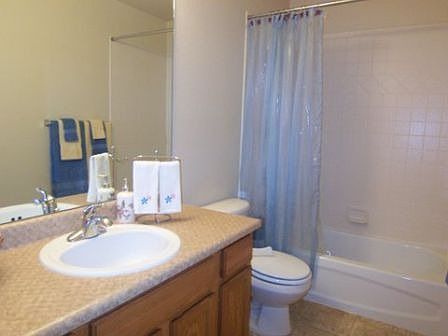 Upstairs Bathroom