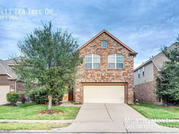 6411 Tea Tree Dr, Katy, TX 77494