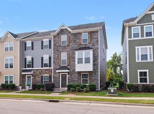 1109 Tender Dr, Apex, NC 27502