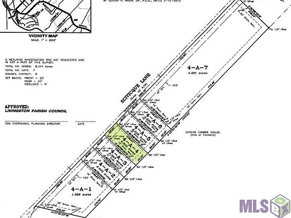 2nd image of 4-A-4 Scivicque Ln