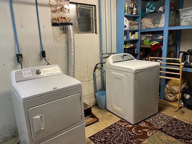 Laundry