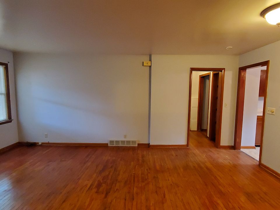 Living Room with Hardwood Floors