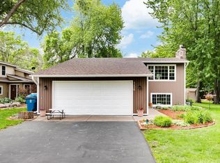 156 S Shore Dr, Forest Lake, MN 55025