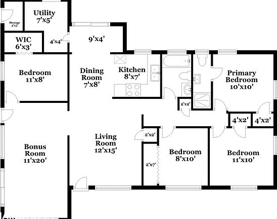 2nd image of this home