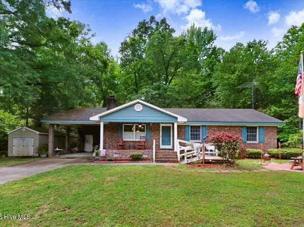 720 Swains Mill Road, Harrellsville, NC 27942