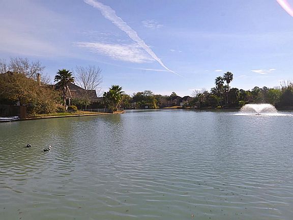 Breath taking view of the lake in your own back yard.