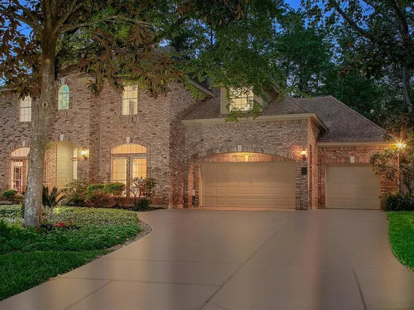 47 Webb Creek Place, The Woodlands, TX 77382