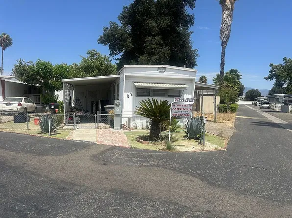 430 N Palm Ave Space 51, Hemet, CA 92543