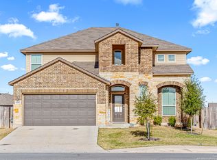 9502 Bicknell Sedge, San Antonio, TX 78254