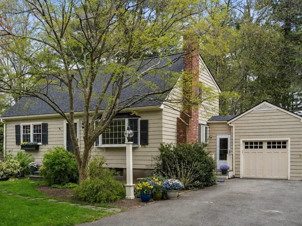 123 Harding St, Medfield, MA 02052