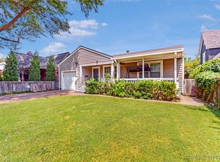 1243 E 32nd St, Tulsa, OK 74105