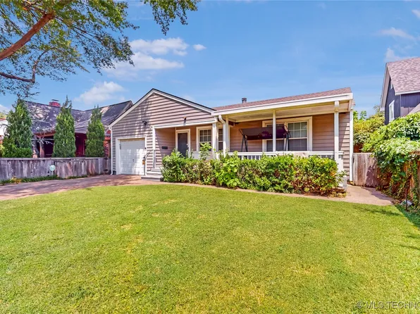 1243 E 32nd St, Tulsa, OK 74105