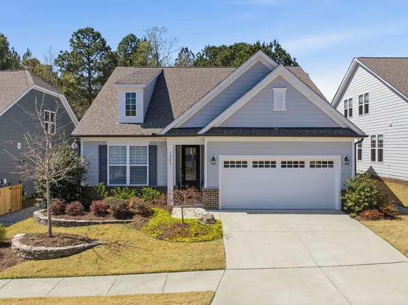 1015 Pondfield Way, Durham, NC 27713
