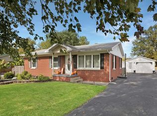 122 E Olive Dr, Princeton, IN 47670