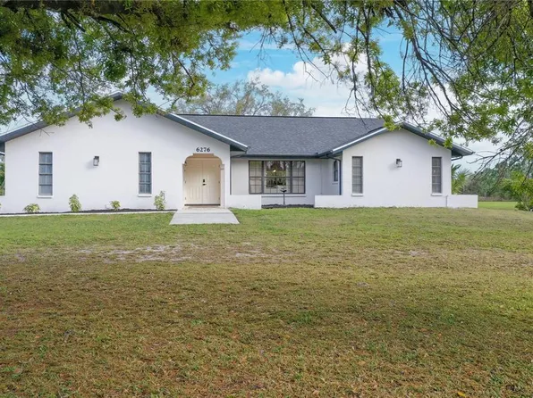 6276 Alan Blvd, Punta Gorda, FL 33982