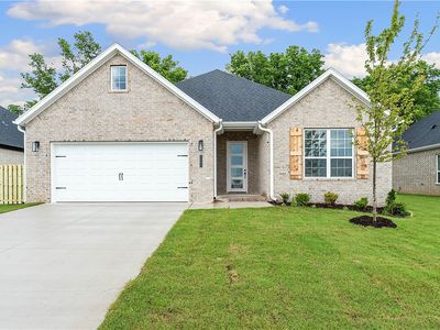 1304 Christman St, Pea Ridge, AR, 72751