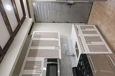 Rented by Joel Weisz, LREB