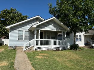506 N Park Ave, Shawnee, OK 74801