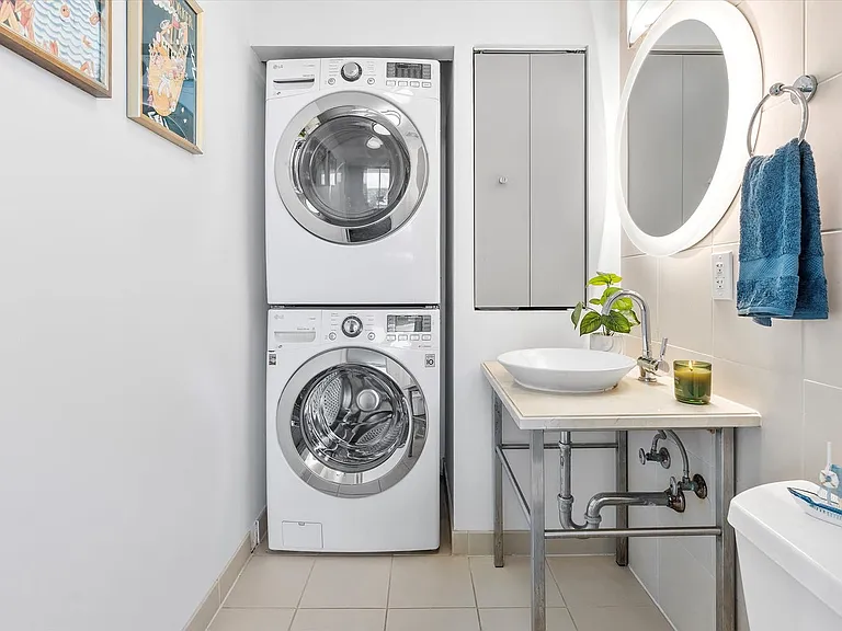 Laundry Room Cabinet
