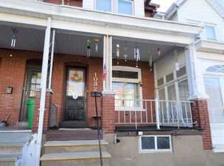 1032 W Green St, Allentown, PA 18102