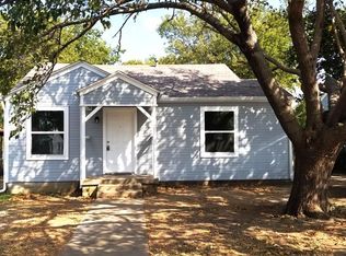 4037 Frazier Ave, Fort Worth, TX 76110