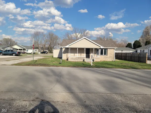 609 S Grant St, Martinsville, IN 46151