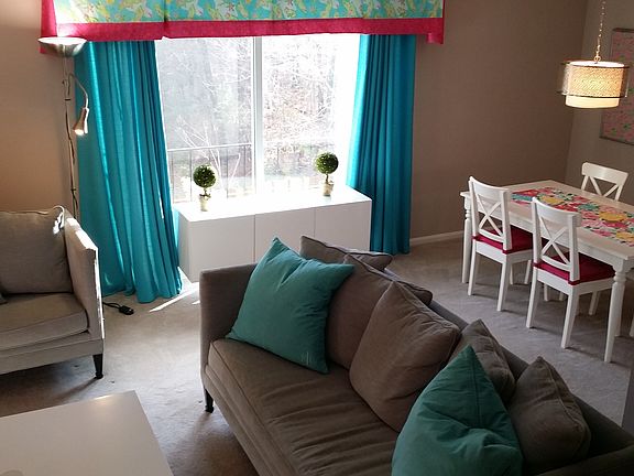Sunny Living Room