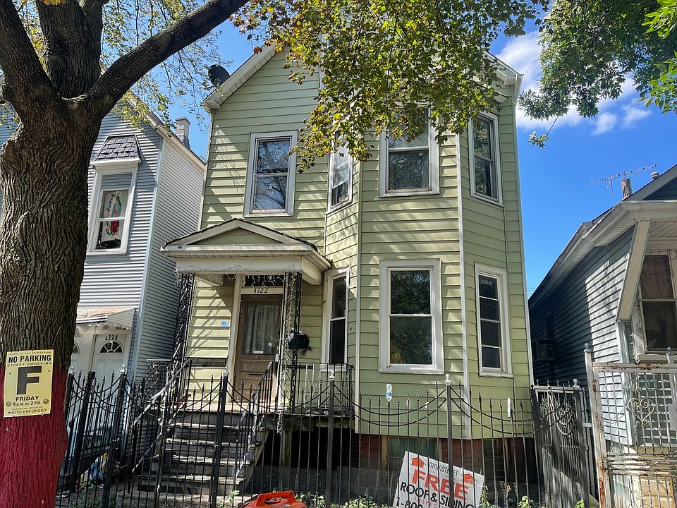1st image of 4722 S Marshfield Ave