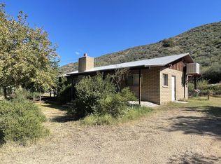 9359 S Kellner Canyon Rd, Globe, AZ 85501
