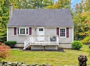 25 School House Rd, Phillipston, MA 01331