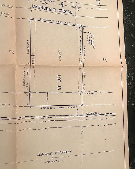 2nd image of 0 Barnsdale Cir