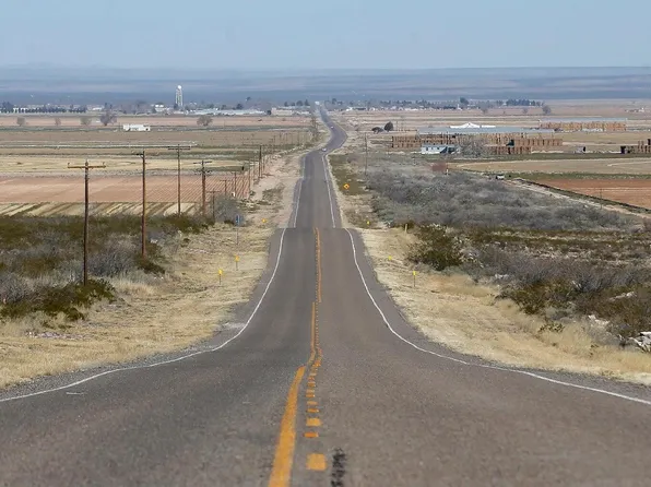 68 Tsp Sec 6 T & P #1, Dell City, TX 79837