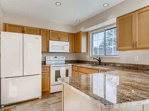 New appliances, granite counter tops, lots of storage