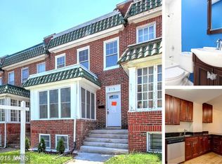 815 E 34th St, Baltimore, MD 21218