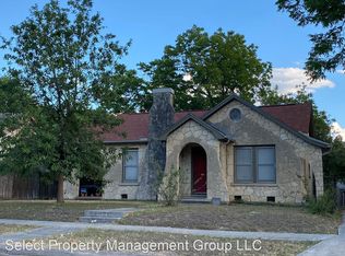 2026 W Mistletoe Ave, San Antonio, TX 78201