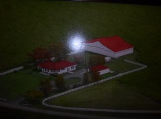 4166 Woodville Rd, Kevil, KY 42053