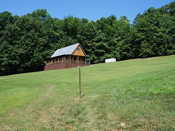 House and Storage Bldg