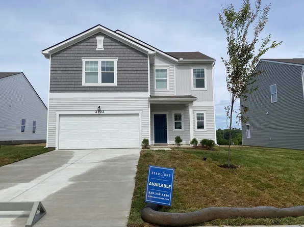 2102 Youngfellow Dr Lot 372, Columbia, TN 38401
