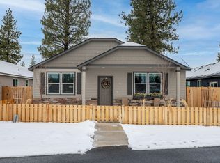 1692 McKinney Butte Rd, Sisters, OR 97759