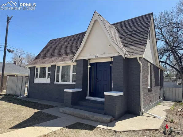 316 W 20th St, Pueblo, CO 81003