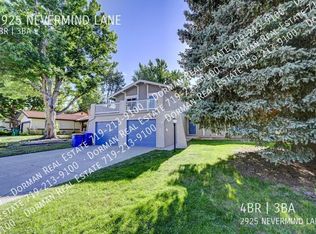 2925 Nevermind Ln, Colorado Springs, CO 80917