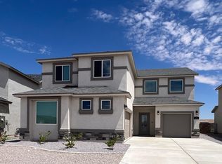6045 Randy White Dr, El Paso, TX 79924