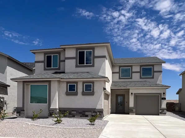 6045 Randy White Dr, El Paso, TX 79924